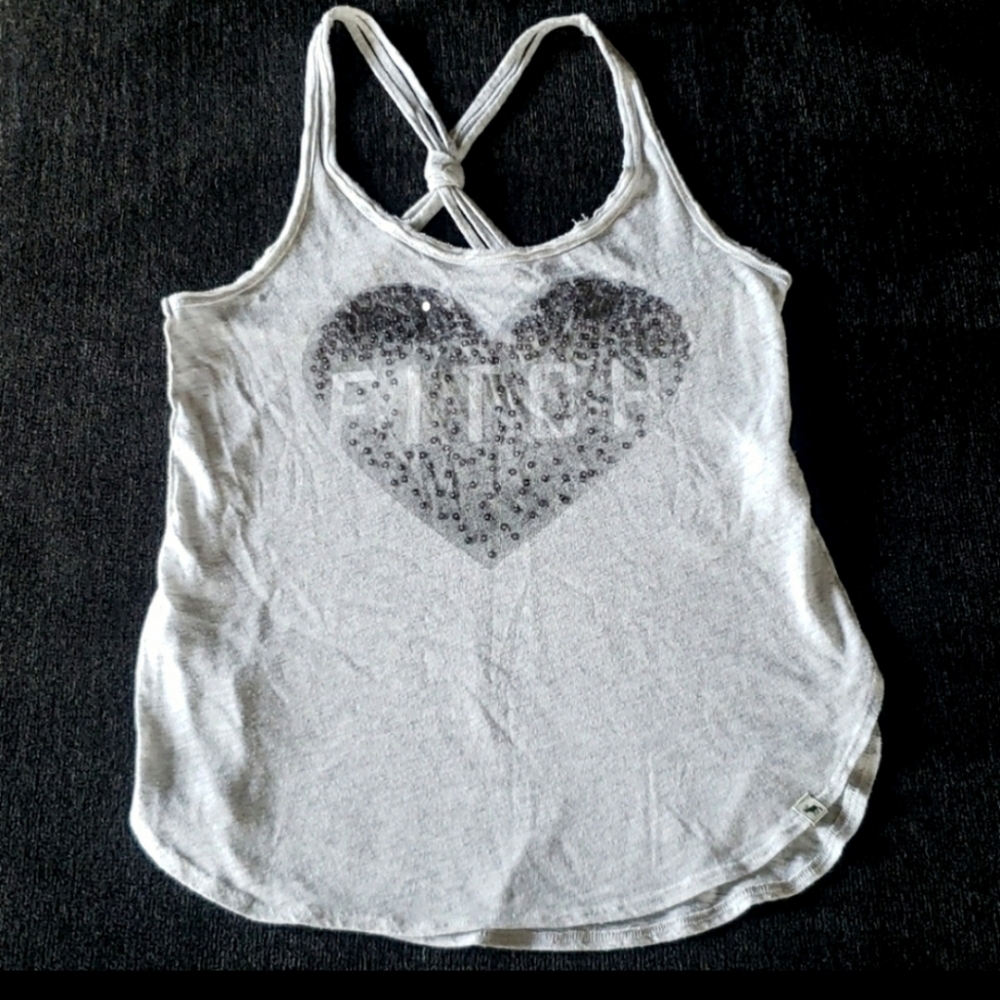 ABERCROMBIE AND FITCH TOP